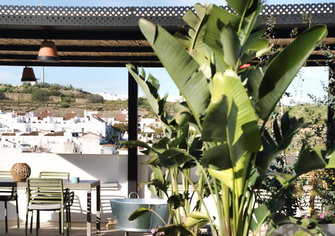 Casa Rural Casa Levante Arcos de la Frontera Esterno foto